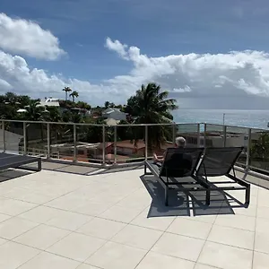 Le Roof , Le Gosier (Grande-Terre) Guadeloupe