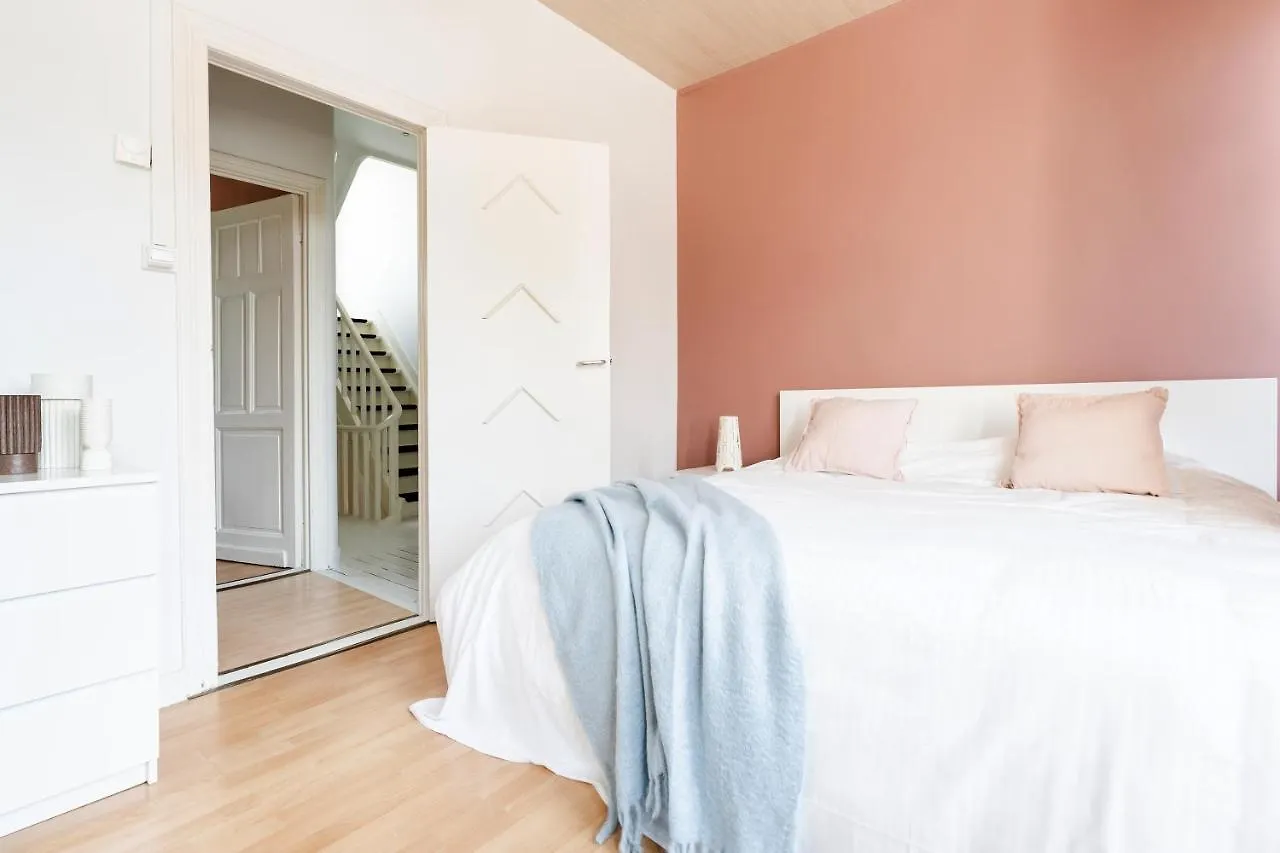 Villa Plage Ensorpark Ostend