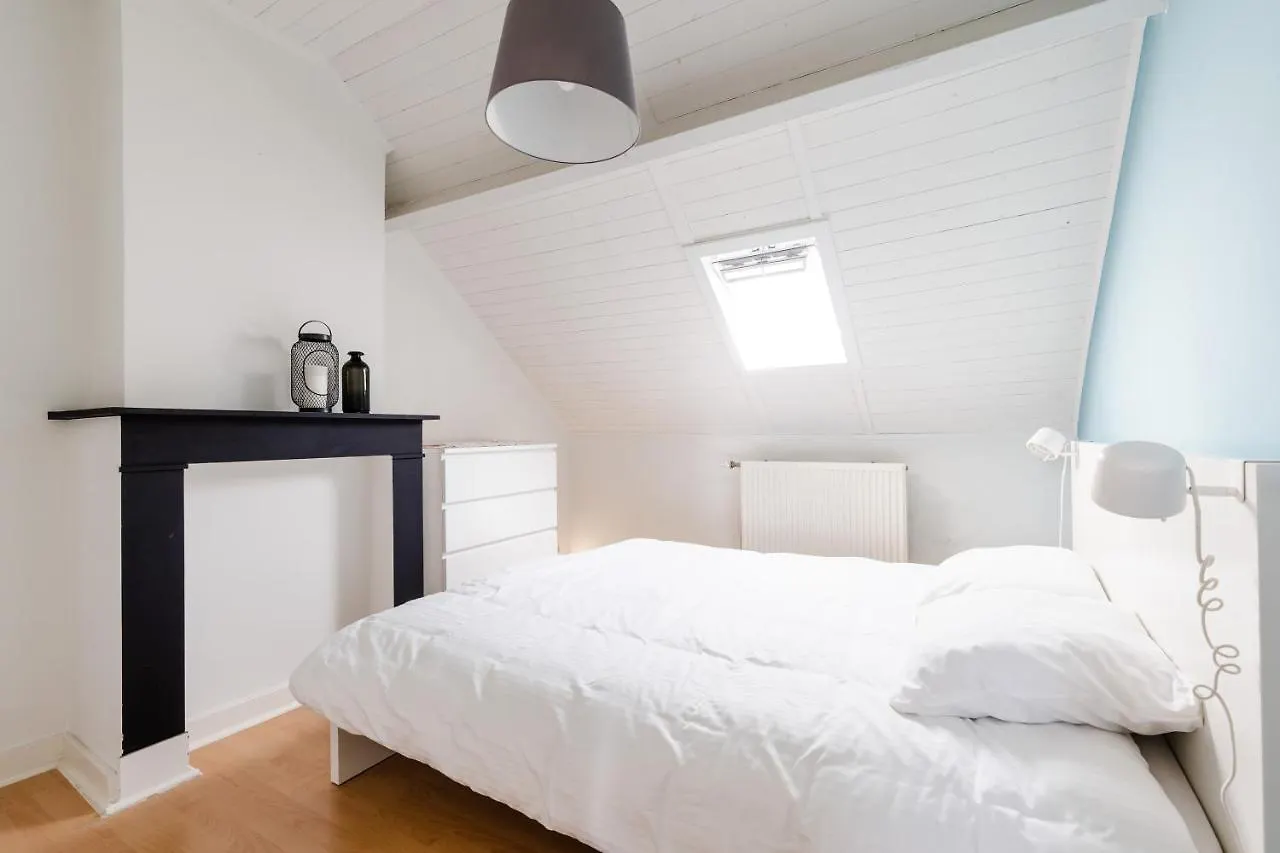 Villa Plage Ensorpark Ostend