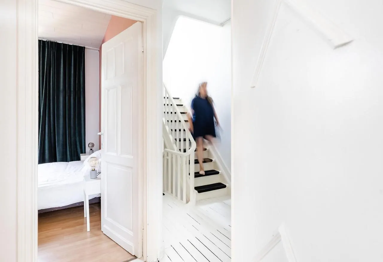 Villa Plage Ensorpark Ostend