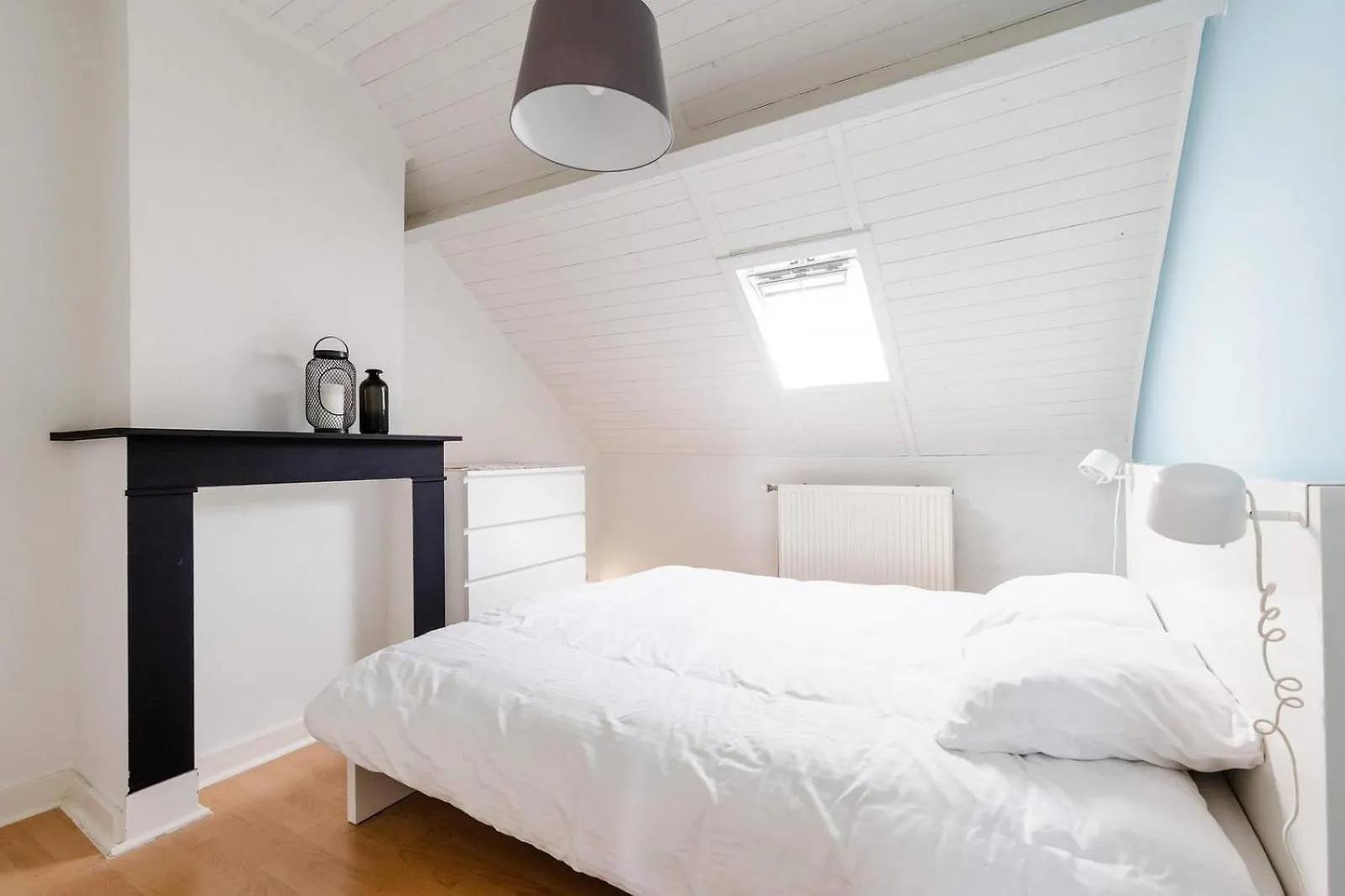 Villa Plage Ensorpark Ostend