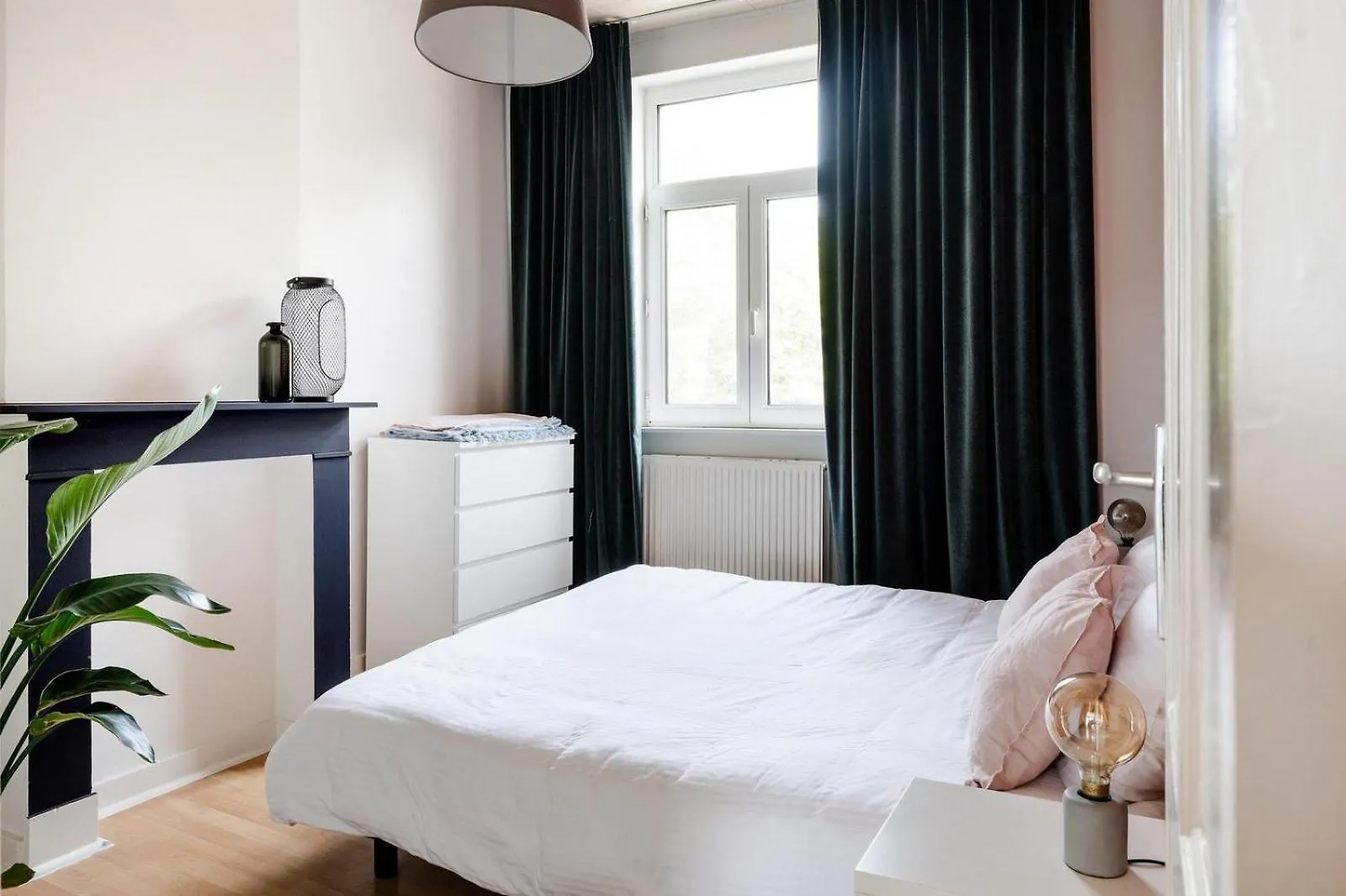 Villa Plage Ensorpark Ostend
