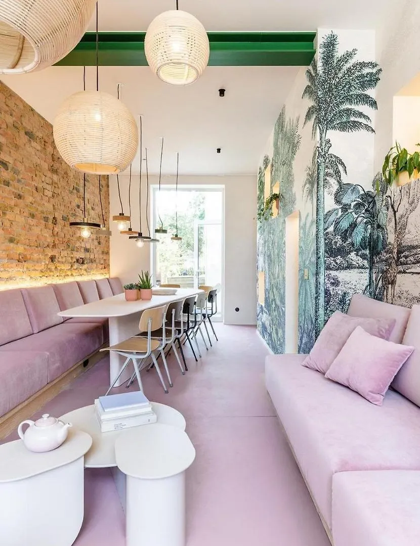 Villa Plage Ensorpark Ostend